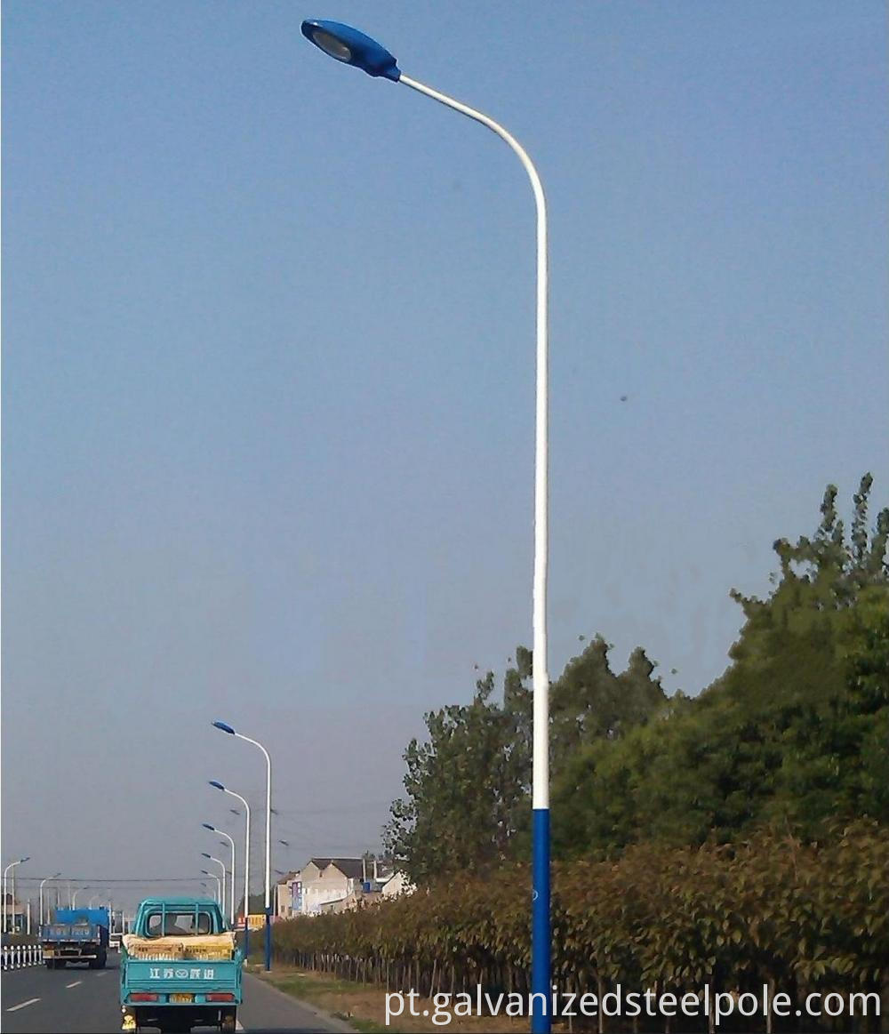 Light Steel Pole 2